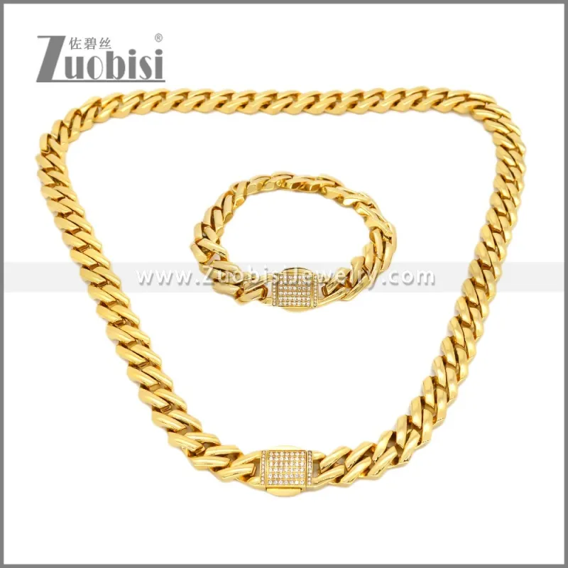 Wedding Jewelry Sets s003139G