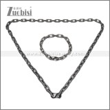 Stainless Steel Jewelry Set s003145