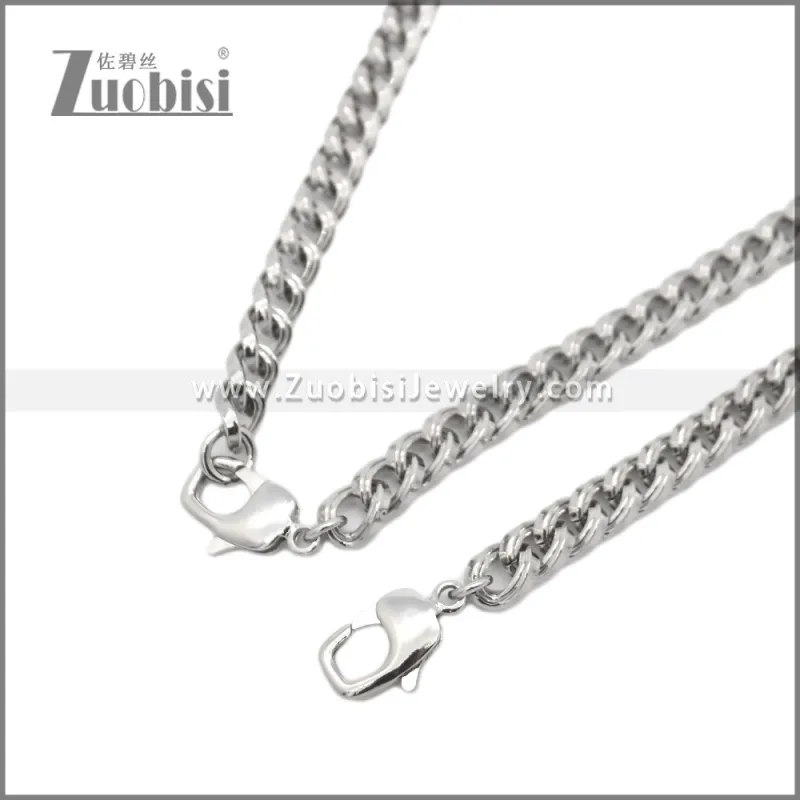 Stainless Steel Jewelry Set s003131S