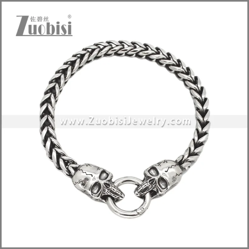 Stainless Steel Bracelet b010894