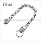 Stainless Steel Bracelet b010906
