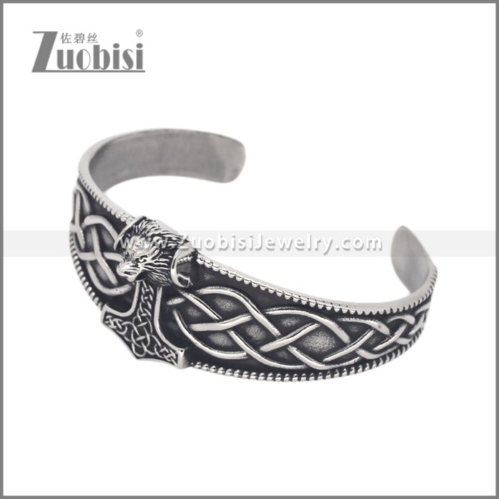 Stainless Steel Bangle b010910