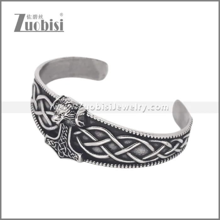 Stainless Steel Bangle b010910