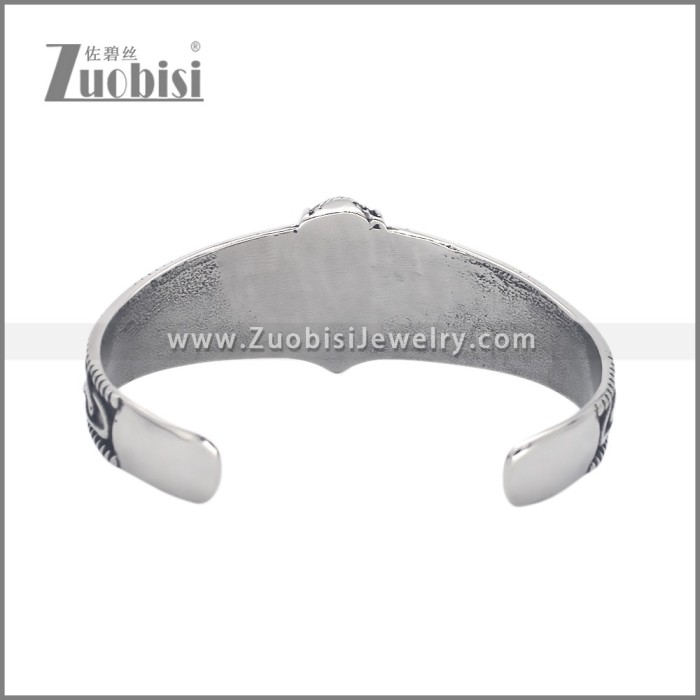 Stainless Steel Bangle b010910