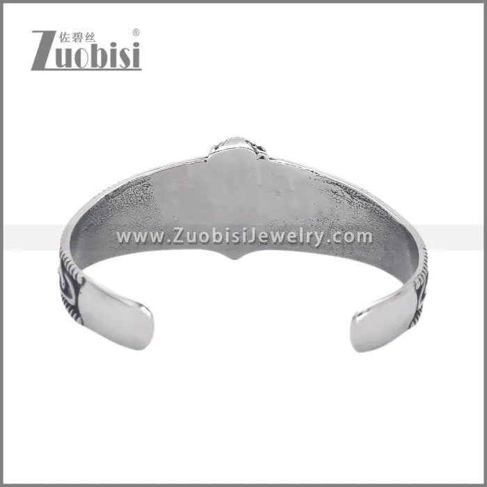 Stainless Steel Bangle b010910