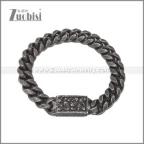 Stainless Steel Bracelet b010884