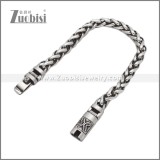 Stainless Steel Bracelet b010895