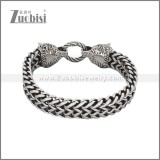 Stainless Steel Bracelet b010890