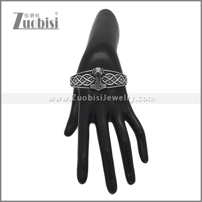 Stainless Steel Bangle b010910