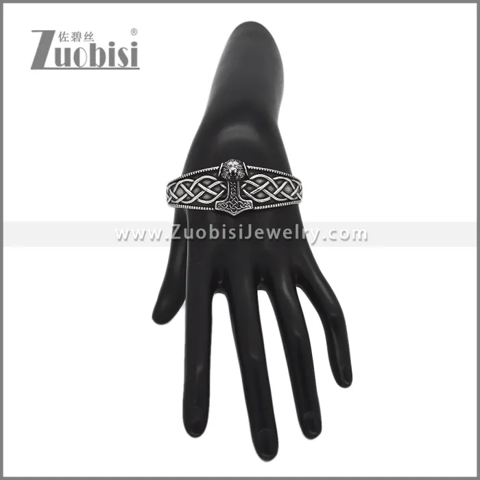 Stainless Steel Bangle b010910