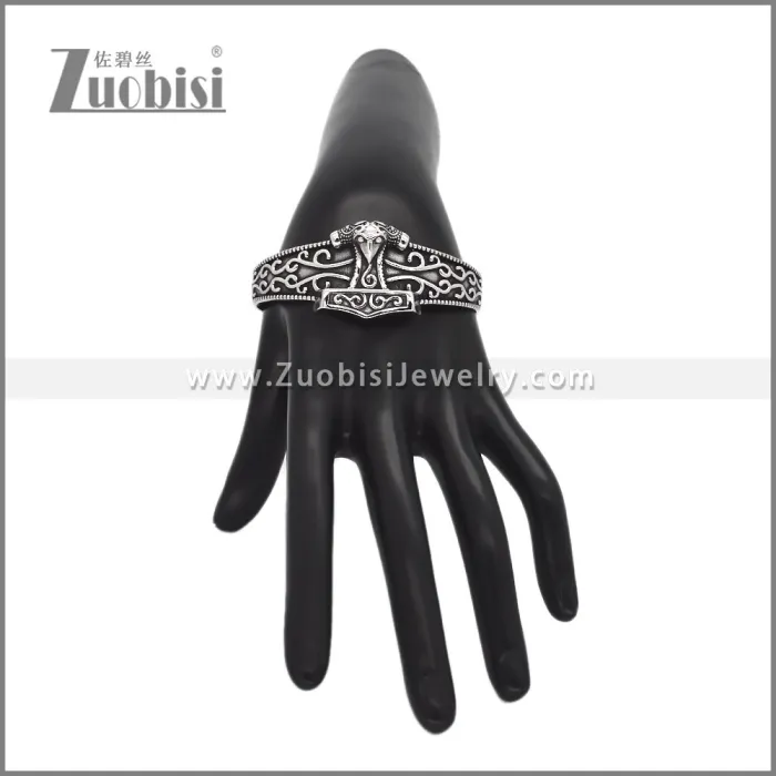 Stainless Steel Bangle b010908