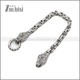 Stainless Steel Bracelet b010877