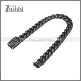 Stainless Steel Bracelet b010883