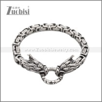 Stainless Steel Bracelet b010903