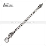 Stainless Steel Bracelet b010902