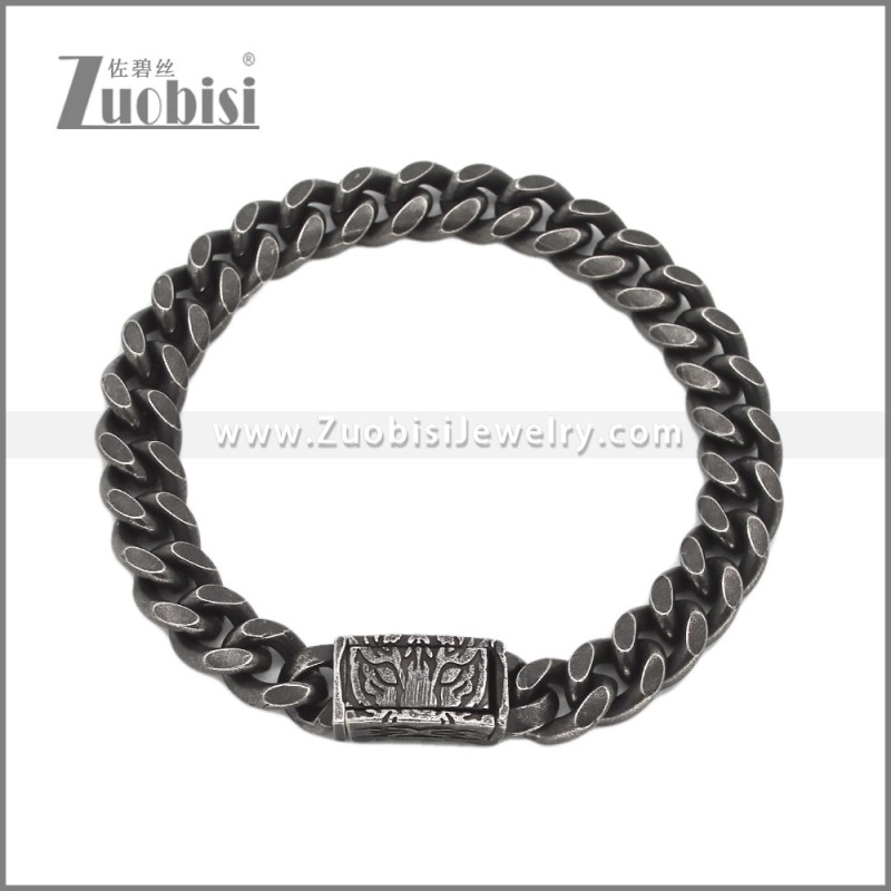 Stainless Steel Bracelet b010883