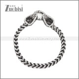 Stainless Steel Bracelet b010899