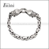 Stainless Steel Bracelet b010902