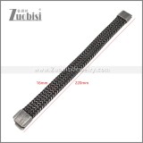Stainless Steel Bracelet b010886