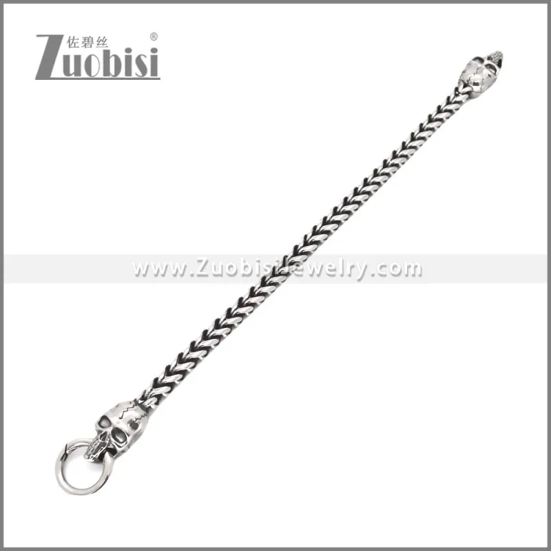 Stainless Steel Bracelet b010894
