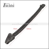 Stainless Steel Bracelet b010882
