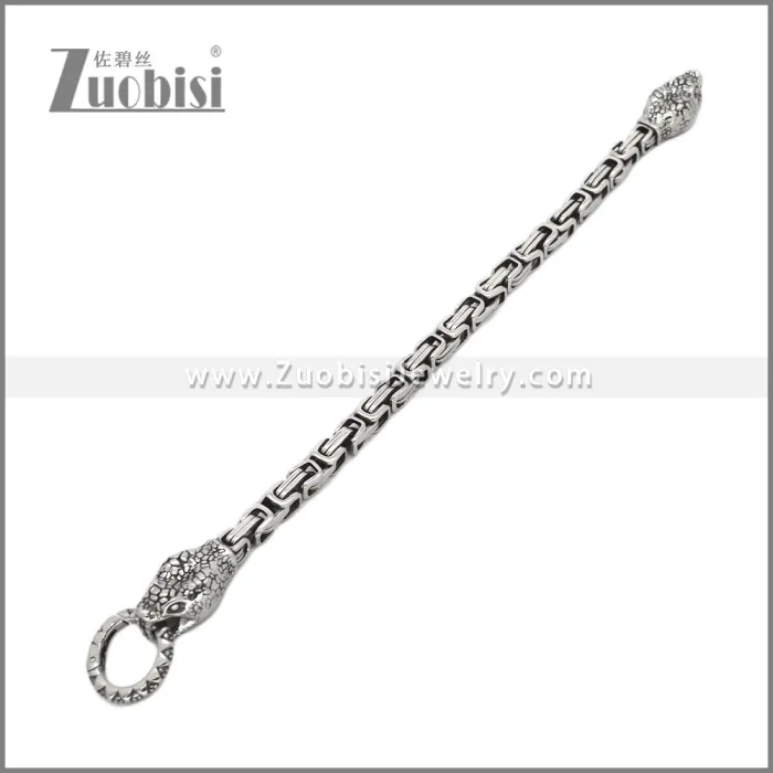 Stainless Steel Bracelet b010877