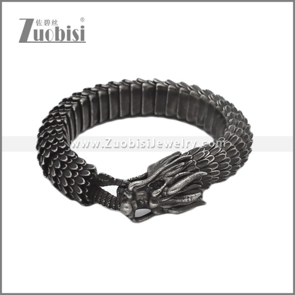 Stainless Steel Bracelet b010881