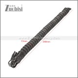 Stainless Steel Bracelet b010881