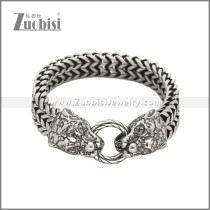 Stainless Steel Bracelet b010889