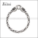 Stainless Steel Bracelet b010906