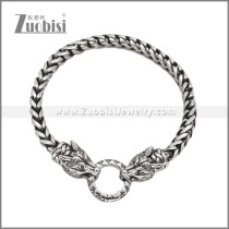 Stainless Steel Bracelet b010904