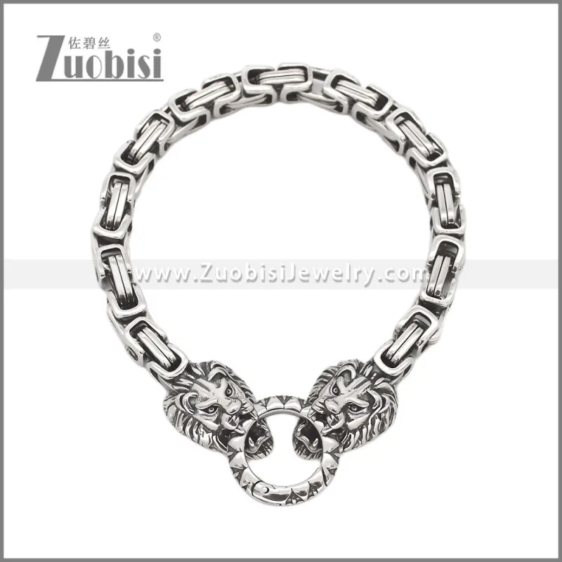 Stainless Steel Bracelet b010905