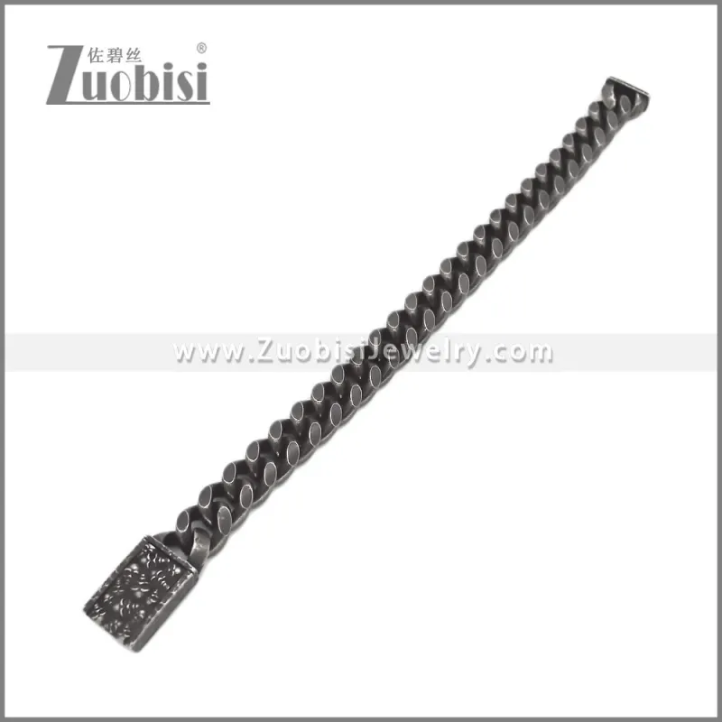 Stainless Steel Bracelet b010884