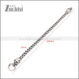 Stainless Steel Bracelet b010894