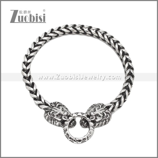Stainless Steel Bracelet b010899