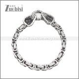 Stainless Steel Bracelet b010905