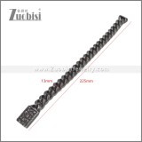 Stainless Steel Bracelet b010884