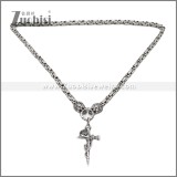 Stainless Steel Necklace n003671