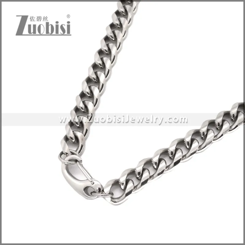 Stainless Steel Necklace n003636