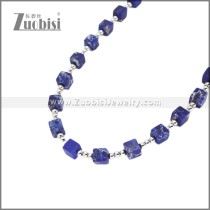 Stainless Steel Necklace n003643B1