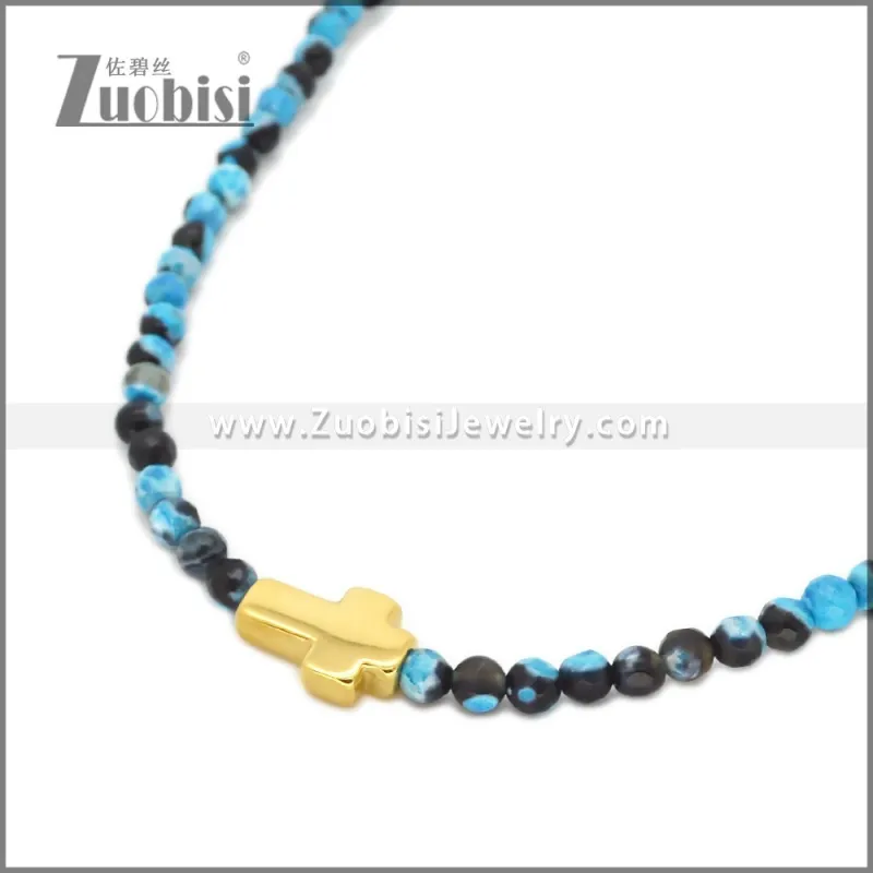 Stainless Steel Necklace n003647G
