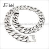 Stainless Steel Necklace n003661S3