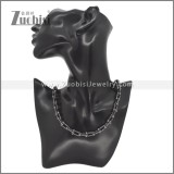 Stainless Steel Necklace n003657