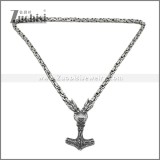 Stainless Steel Necklace n003665