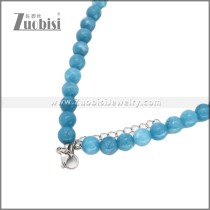 Stainless Steel Necklace n003638B1