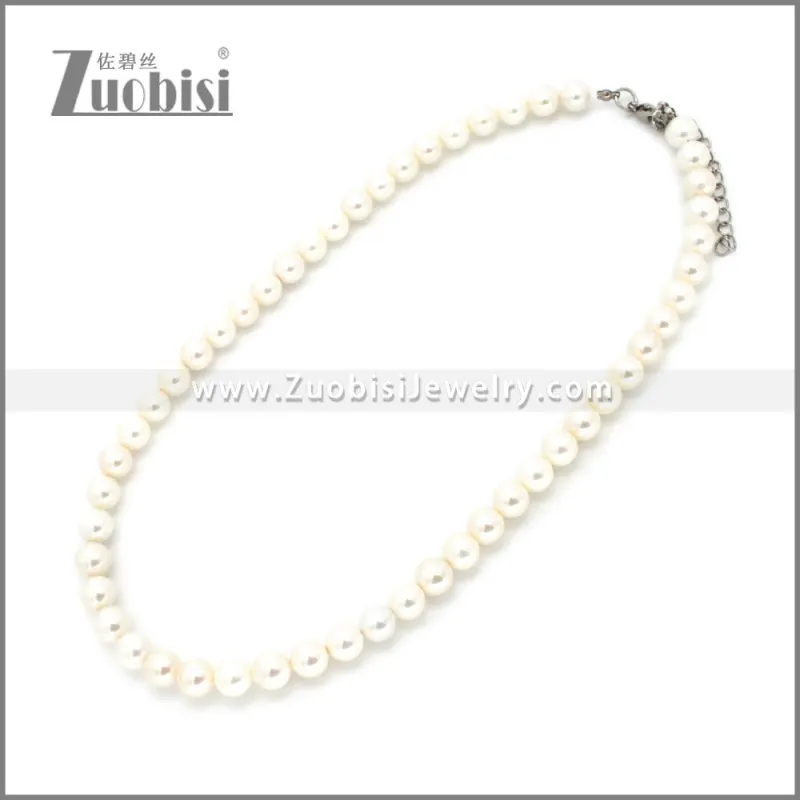 Stainless Steel Necklace n003648