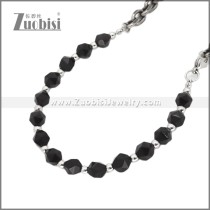 Stainless Steel Necklace n003644H
