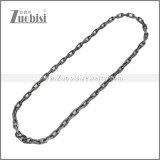 Stainless Steel Necklace n003659