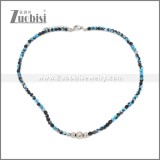 Stainless Steel Necklace n003645B