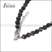 Stainless Steel Necklace n003642